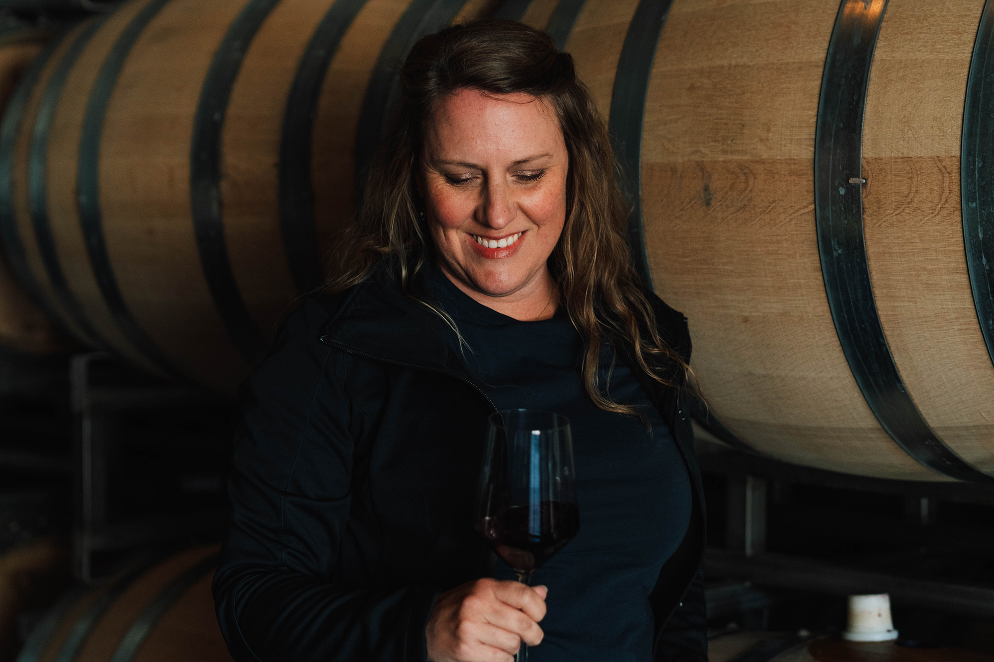Winemaker, Laura Oskwarek